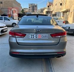 كيا اوبتيما